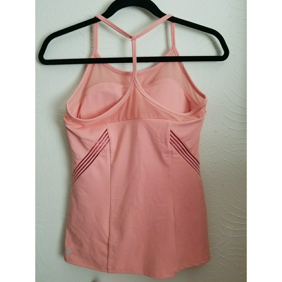 NWT Fabletics Laurie Performance Tank - Picture 3 of 6